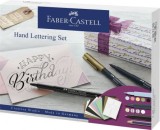 PITT ARTIST PEN CALIGRAFIC STARTER SET FABER-CASTELL, Faber Castell