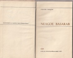MANOLE NEAGOE - NEAGOE BASARAB