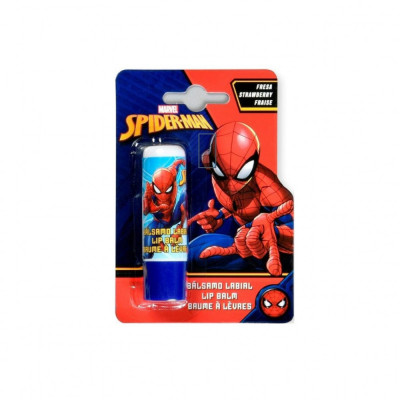 Balsam de buze pentru baieti, Spiderman, 4g foto