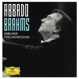 Abbado - Brahms | Berliner Philharmoniker, Johannes Brahms, Claudio Abbado, Clasica