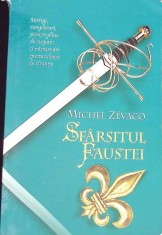 CAVALERII PARDAILLAN VOL.10 SFARSITUL FAUSTEI-MICHEL ZEVACO-263569