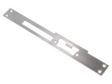 Tablă frontală dreapta plată 24mm x 250mm