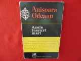 Anisoara Odeanu-Acele lucruri mari