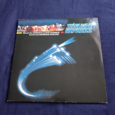 Andrew Lloyd Webber - Starlight Express _ dublu vinyl _ Polydor, EU, 1984_NM/VG+