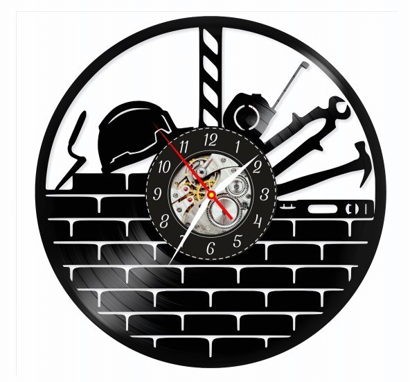 ZIDAR- ceas de perete