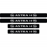 Set protectie praguri Opel Astra H ManiaStiker, AutoLux