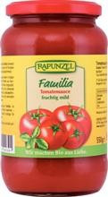 Sos Tomate Bio Familia Rapunzel 550gr Cod: 1300195 foto