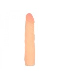 Dildo Rosy Flexible Spine 17cm