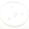 FARFURIE CUPTOR CU MICROUNDE, &Oslash;27 49033573 CANDY/HOOVER