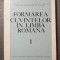 Fulvia Ciobanu; Finuța Hasan - Formarea cuvintelor &icirc;n limba rom&acirc;nă (vol. 1)