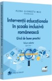 Interventii educationale in scoala incluziva romaneasca - Alina Georgeta Mag