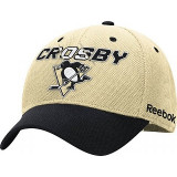 Pittsburgh Penguins șapcă de baseball Sidney Crosby # 87 Structured Flex 15 - L/XL, Reebok