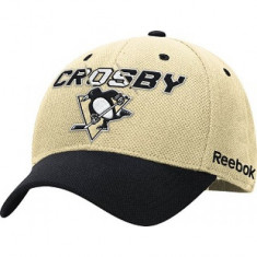 Pittsburgh Penguins șapcă de baseball Sidney Crosby # 87 Structured Flex 15 - L/XL