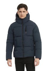 Geaca barbati Kymaxx Lorenzo bleumarin