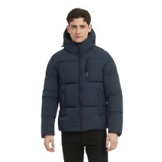 Geaca barbati Kymaxx Lorenzo bleumarin