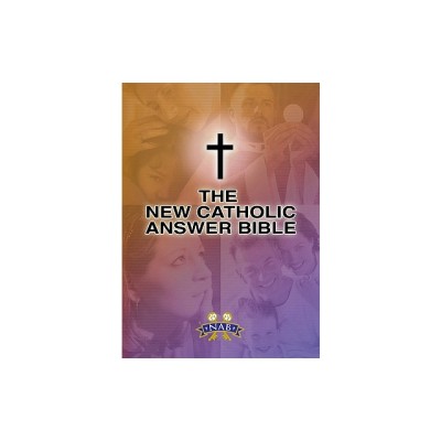 New Catholic Answer Bible-NABRE foto