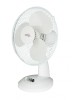 Ventilator Masa Gallet VEN9, 23W, 23cm, 2 Viteze, Oscilant, Silentios, Unghi Reglabil, Birou/Acasa