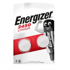 Energizer CR2450 3v baterie plata cu litiu - Duo Pack-Conținutul pachetului 1x Blister