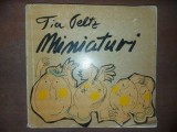 Miniaturi- Tia Peltz