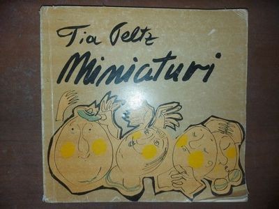 Miniaturi- Tia Peltz foto