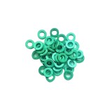 Cumpara ieftin Garnituri verzi pentru racord apa, 3/4&quot;, 1000 buc / set