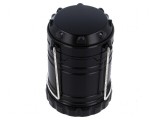Lanternă LED 250lm 5h IP20 High Bright, Goobay