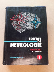 TRATAT DE NEUROLOGIE ? Arseni vol 1 foto