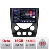 Navigatie Ssangyong rexton 2013-2016 Android radio gps internet 8 core QLED 2K 16+512 360 Edotec CarStore Technology