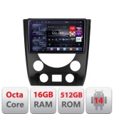 Navigatie Ssangyong rexton 2013-2016 Android radio gps internet 8 core QLED 2K 16+512 360 Edotec CarStore Technology