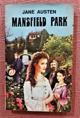 Mansfield Park. Editura Florisrom, 1993 - Jane Austen