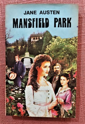 Mansfield Park. Editura Florisrom, 1993 - Jane Austen foto