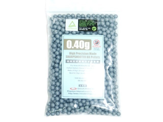 Bile High Precision Made 0.40g 1000buc