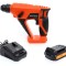 Ciocan rotopercutor 18V X-SERIES 4.0 Amp. KraftDele KD1756 TBC