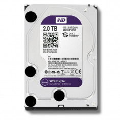 WD HDD3.5 2TB SATA WD20PURX foto