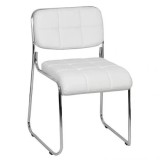 SCAUNE ASTEPTARE HRC 608 ALB