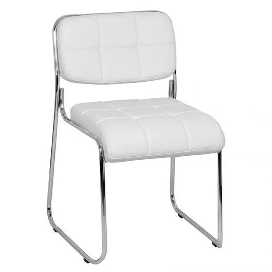 SCAUNE ASTEPTARE HRC 608 ALB