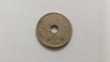 Congo Belgian - 10 cent 1911, Africa