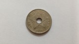Congo Belgian - 10 cent 1911