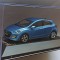 Macheta Hyundai i30 MK2 (GD) albastru - PremiumX 1/43