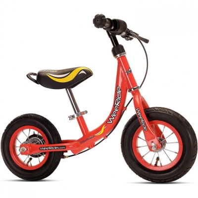 Bicicleta fara pedale 10 inch Learn 2 Ride WeeRide WR12R foto