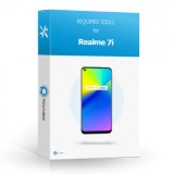 Caseta de instrumente Realme 7i (RMX2103).