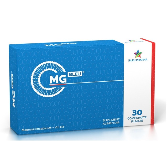 MG BLEU 30CPR
