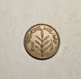 Palestina 1 Mil 1927 Aunc, Asia