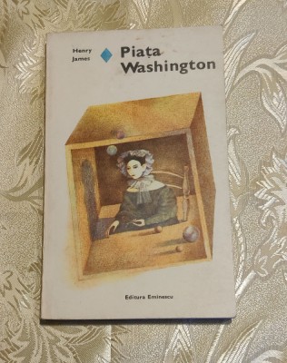 Henry James - Piata Washington foto