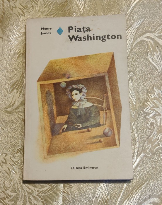 Henry James - Piata Washington