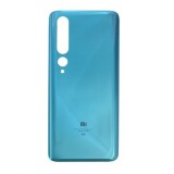 Capac Baterie Xiaomi Mi 10 5G Albastru Original