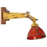 VidaXL Lampă de perete 25 W, multicolor, E27