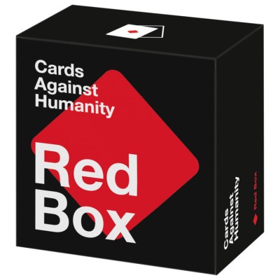 Cards Against Humanity - Red Box - Extensia 4 foto