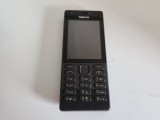 Cumpara ieftin Nokia 216 Dual SIM Negru RM-1187, Telefon Mobil Second Hand, Stare Buna, Incarcator Inclus