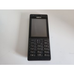 Telefon Nokia 216 dual sim folosit RM-1187 negru